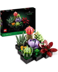 LEGO 10309 Succulents Конструктор