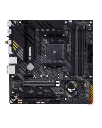 Asus TUF GAMING B550M-PLUS WIFI II Материнская плата AMD B550 / Socket AM4 / Micro-ATX / Wi-Fi