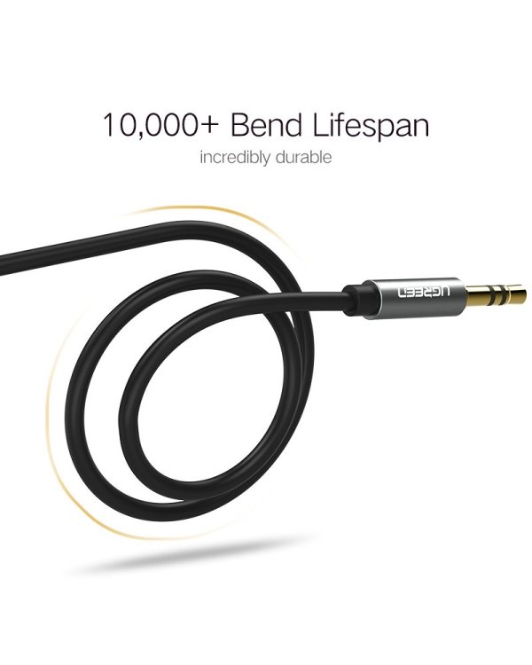 Ugreen AV119 AUX Кабель 1.5m