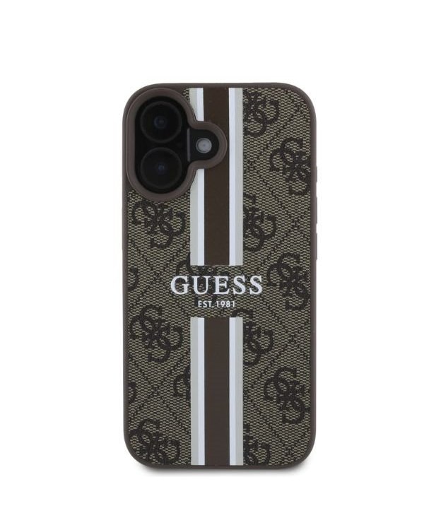 Guess GUHMP16SP4RPSW Чехол для Apple iPhone 16