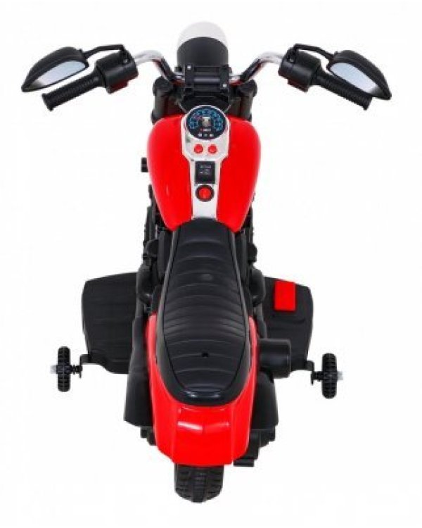 Дополнительное изображение книги «Chopper V-MAX Детский электрический мотоцикл»