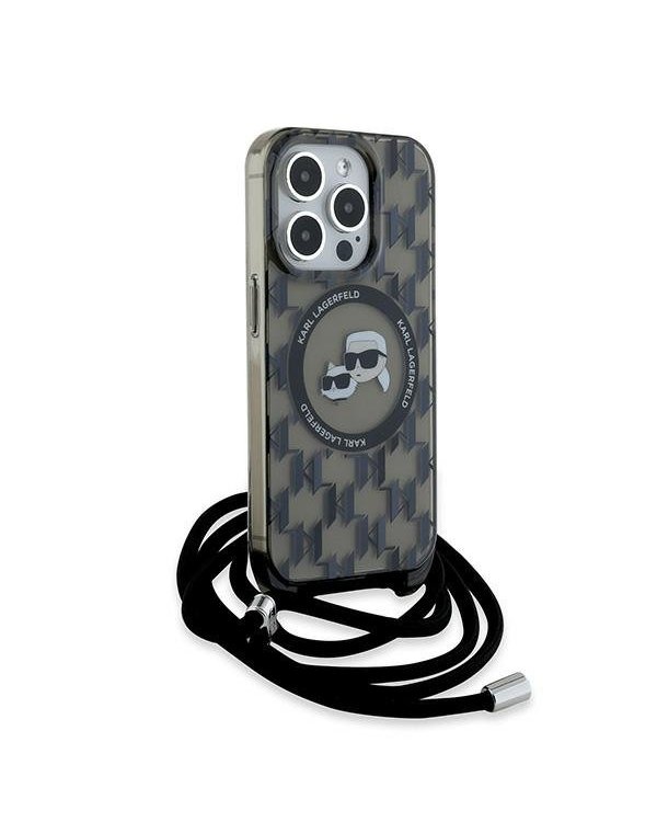 Karl Lagerfeld KLHMP15XHCKCKLCK Чехол для Apple iPhone 15 Pro Max