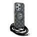Karl Lagerfeld KLHMP15XHCKCKLCK Чехол для Apple iPhone 15 Pro Max