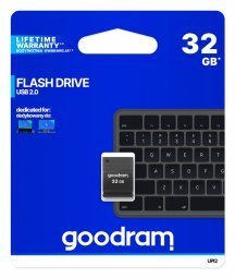 Goodram 32GB UPI2 USB 2.0 Флеш Память
