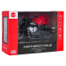 RoGer Metal Motorcycle Black Игрушечный мотоцикл