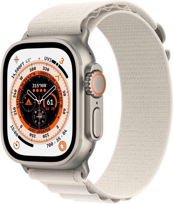 Apple Watch Ultra 49 mm Smart Часы