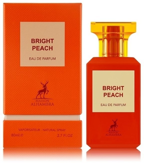 Maison Alhambra Coral Blush Парфюм EDP 80 ml
