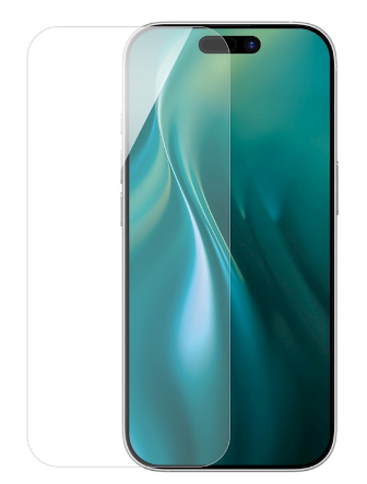 Etteri Hybrid Glass Защитное стекло для Apple iPhone 17