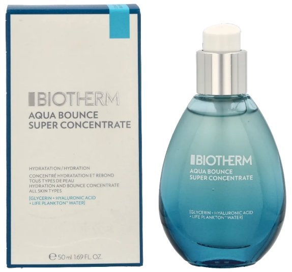 Biotherm Aqua Bounce Super Увлажняющий Концентрат 50 ml