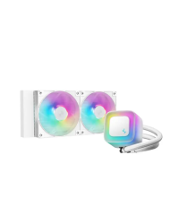 Deepcool LE240 WH V2 Система охлаждения