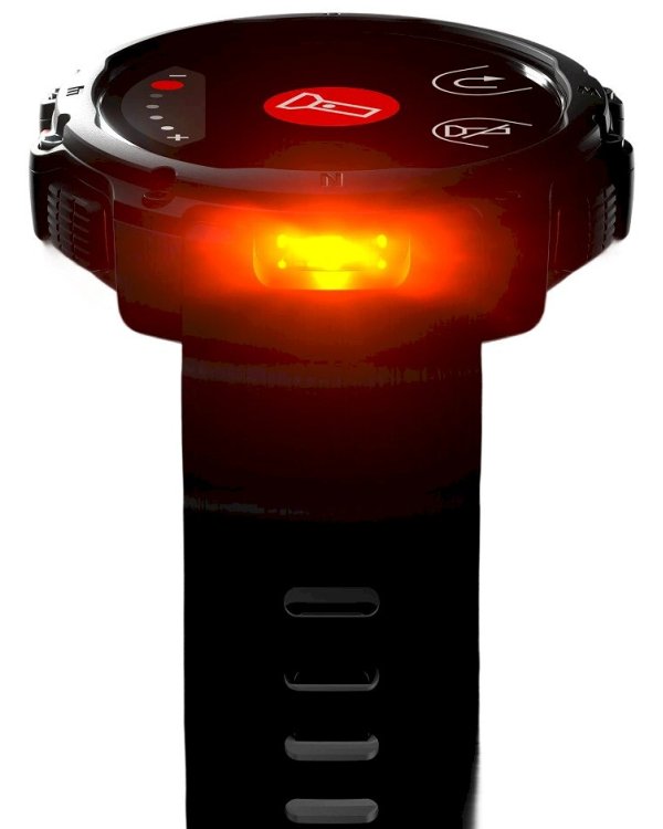 Polar Street X S-L Умные часы Night black