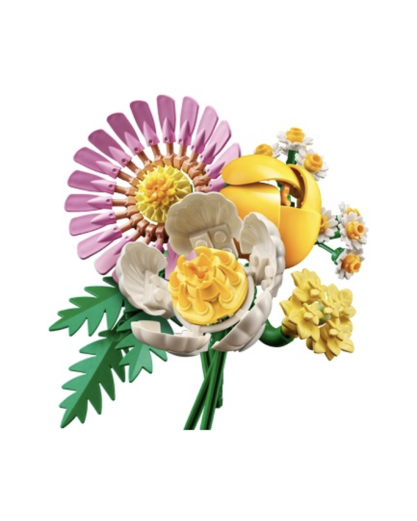 LEGO 10347 Little Sunny Bouquet Конструкторы