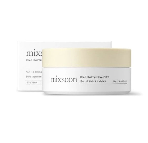 Mixsoon Bean Hydrogel Eye Patch Патчи Для Глаз 60шт
