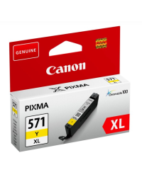 Canon CLI-571Y XL Картридж Желтый 14ml