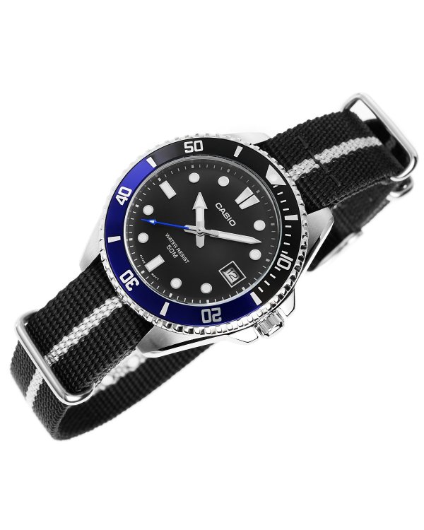 CASIO MDV-10C-1A2VEF Мужские часы