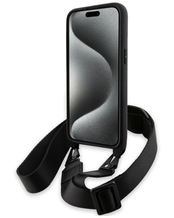BMW BMHCP15L23PSCCK Чехол для Apple iPhone 15 Pro
