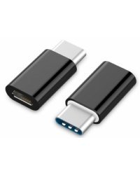 Gembird A-USB2-CMMF-01 Адаптер OTG USB Type C Male - MicroUSB Female