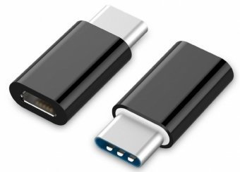 Gembird A-USB2-CMMF-01 Адаптер OTG USB Type C Male - MicroUSB Female Gembird A-USB2-CMMF-01 Адаптер OTG USB Type C Male - MicroUSB Female