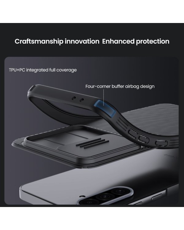Nillkin CamShield PRO Hard Case Чехол для Samsung Galaxy A36 5G