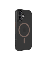 Tactical MagForce Hyperstealth 2.0 Защитный чехол для iPhone 17 / чёрный/Moucha Moose