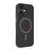 Обложка книги «Tactical MagForce Hyperstealth 2.0 Защитный чехол для iPhone 17 / чёрный/Moucha Moose»