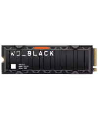 Western Digital Black SN850X Внутренний SSD 1TB