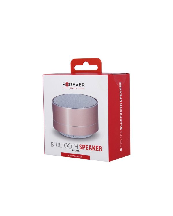 Дополнительное изображение книги «Forever PBS-100 Bluetooth Беспроводная колонка с Micro SD / Pадио»