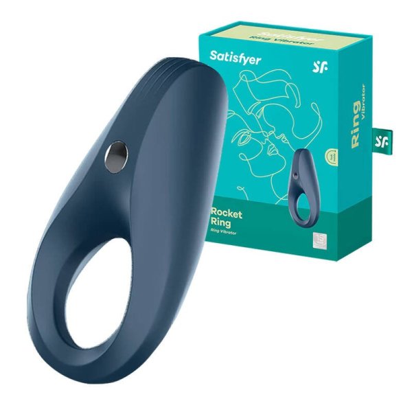 Satisfyer Rocket Ring Вибрационное кольцо