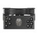 Дополнительное изображение книги «Cooler Master Hyper 212 RGB Black Edition Процессорный кулер 12cm»