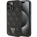 Guess GUHCP15XPG4GPK Чехол для Apple iPhone 15 Pro Max