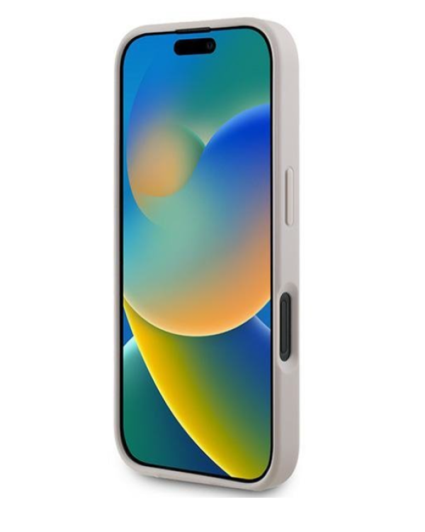 Guess GUHMP16MG4GFRP Чехол для Apple iPhone 16 Plus