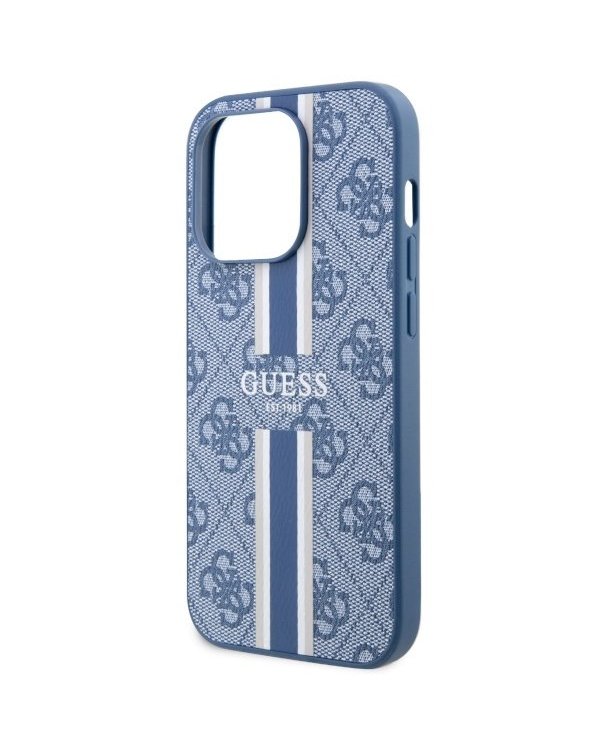 Guess GUHMP14XP4RPSB Чехол для Apple iPhone 14 Pro Max