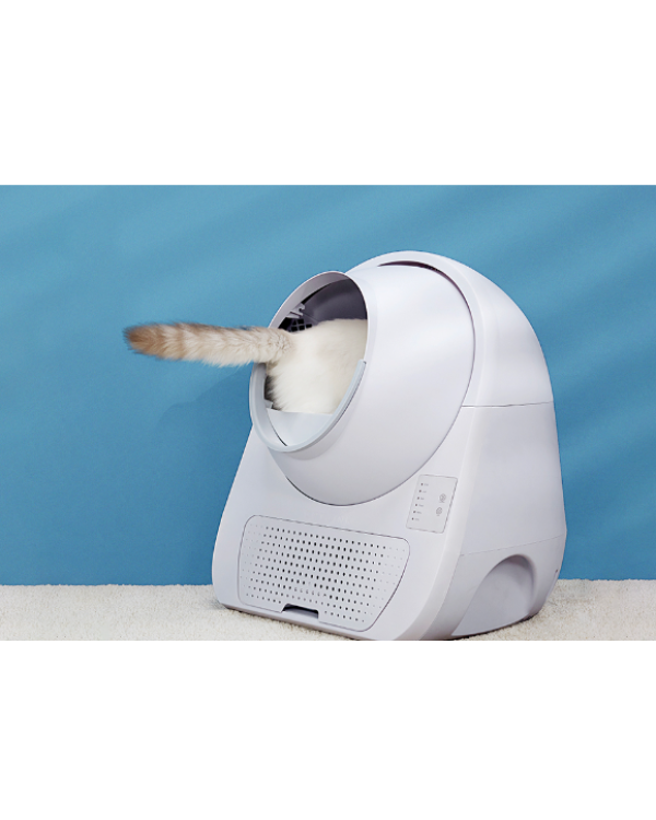 Catlink Scooper Young Version Самоочищающийся кошачий туалет