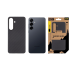Tactical MagForce Aramid Cover Защитный чехол для Samsung Galaxy S25 / чёрный