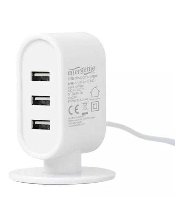 Energenie Зарядное устройство USB AC Indoor