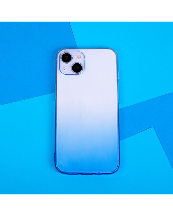 Дополнительное изображение книги «Mocco Ultra Back Gradient Case 2 mm Силиконовый чехол для Samsung Galaxy A33 5G»
