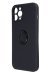 Mocco Finger Ring Grip Back Case Защитный Чехол для Apple iPhone 16 Pro