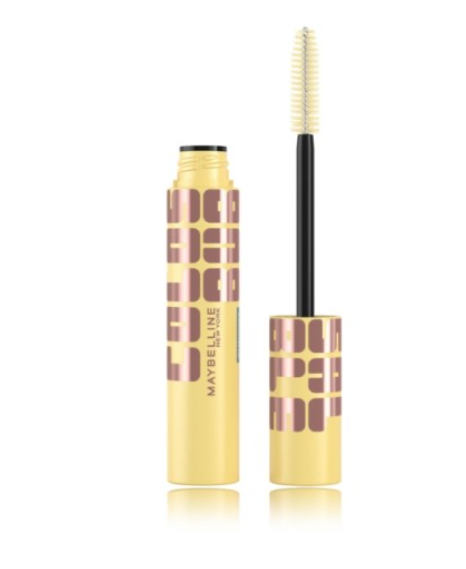 Maybelline Colossal Bubble Тушь для ресниц Waterproof Black 10 ml