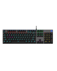 HP GK400F Механическая Игровая Клавиатура RGB / USB / ENG