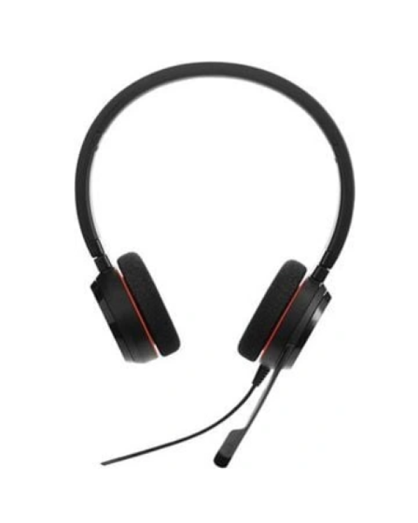 Jabra Evolve 20 Duo MS Stereo Наушники