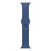 OBAL:ME Silicone Strap Ремешок для часов Apple Watch 42-49mm M-L / синий