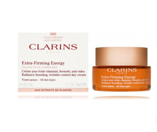 Clarins Extra-Firming Energy Дневной крем для лица 50 ml