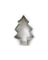 Guardini Форма для выпечки- Рождественская елка 20 x 13,7 см