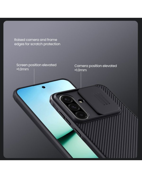 Nillkin CamShield PRO Magnetic Hard Case Чехол для Samsung Galaxy A36 5G