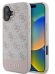 Guess GUHCP16SG4GLPI Чехол для Apple iPhone 16