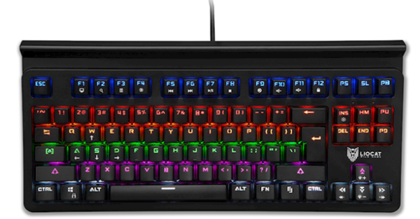Liocat KX 366+ CM Mеханическая Клавиатура Liocat KX 366+ CM Mеханическая Клавиатура