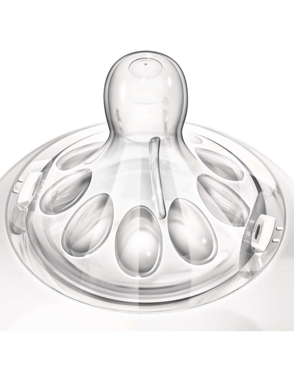 Дополнительное изображение книги «Philips Avent Natural Response пустышки для бутылочек 2шт.»