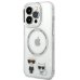Karl Lagerfeld KLHMP14XHKCT Чехол для Apple iPhone 14 Pro Max