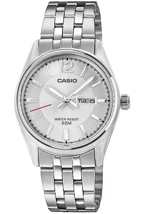 Обложка книги «CASIO LTP-1335D-7AVDF Женские часы»