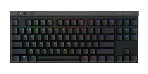 Logitech G515 TKL Компактная Игровая Клавиатура